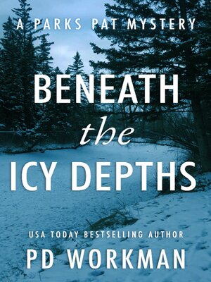 cover image of Beneath the Icy Depths